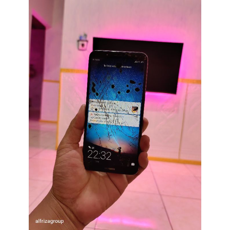 Huawei Nova 2i minus lcd