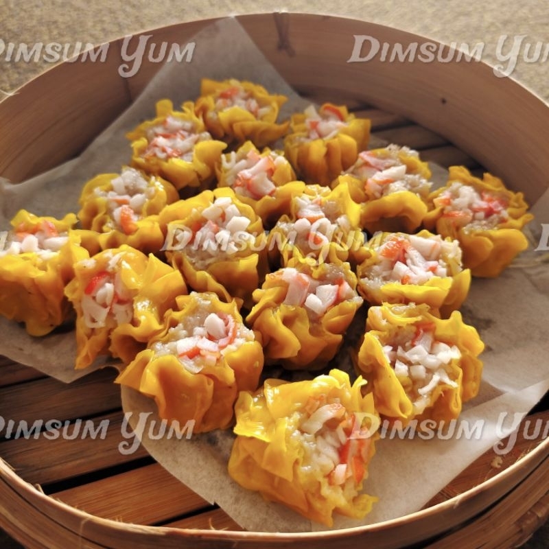 

DIMSUM AYAM CRABSTICK