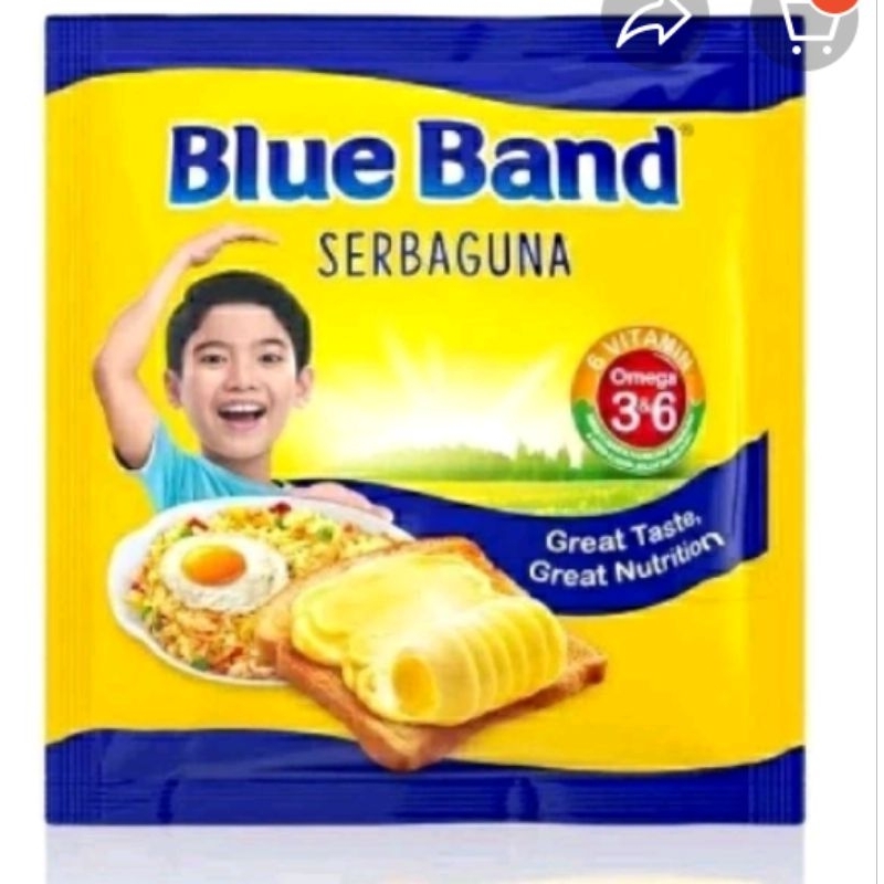 

BLUE BAND SERBAGUNA 200g