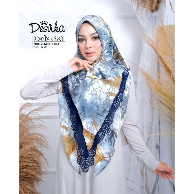 Khimar Desvika DC 451