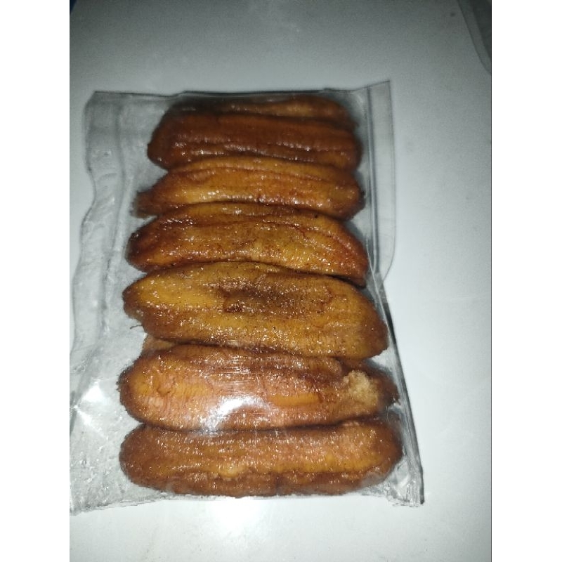 

sale pisang basah