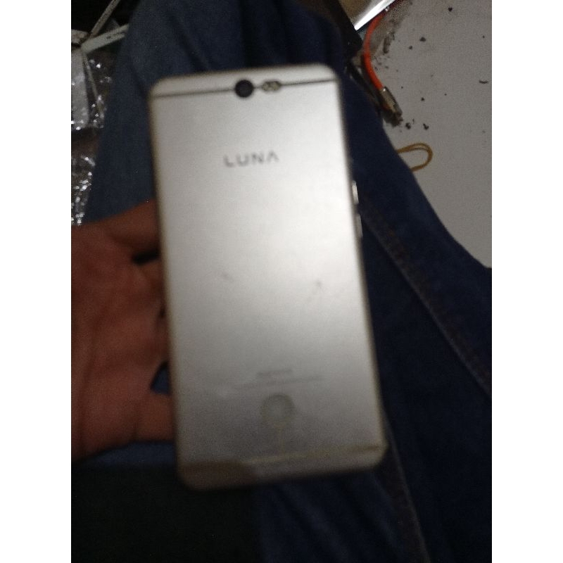 luna elevate v55c mesin nyala normal