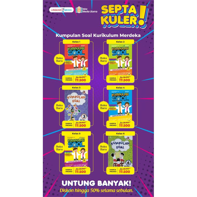 

Kumpulan soal kurikulum merdeka