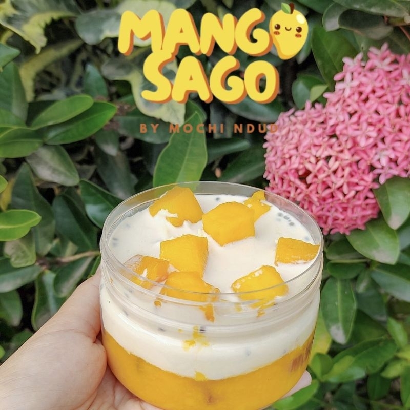 

mango sago