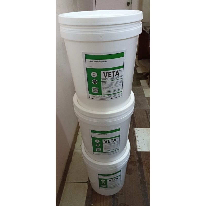 

Veta ovalet buat pelembut roti perkg