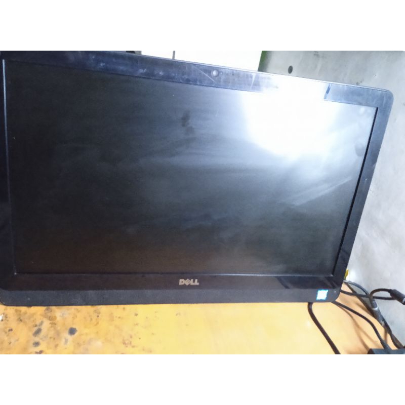 all in one dell corei i3 spek gahar murah
