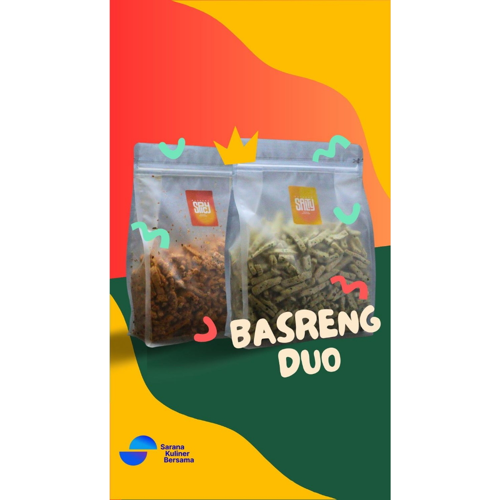 

Basreng Daun Jeruk Poyaya Munchies