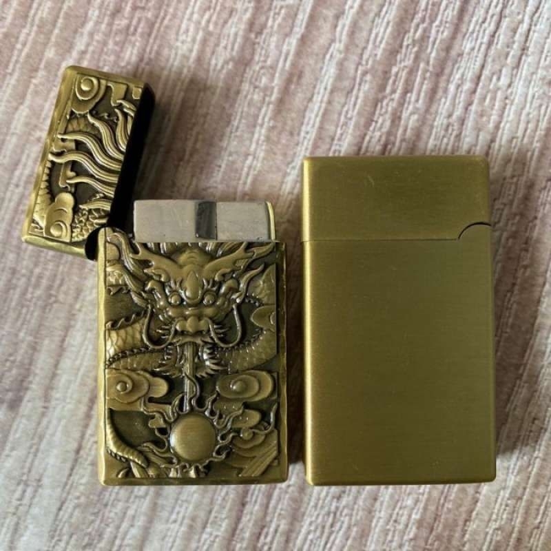 Korek Api Bara Model 3D / Korek Api Unik / Korek Api Bara