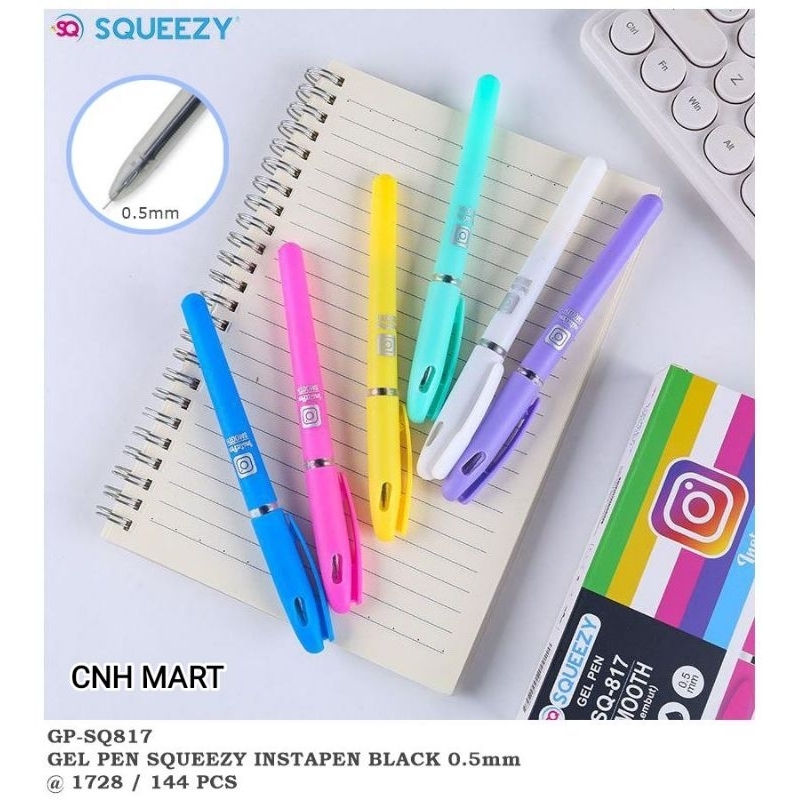 

Ballpen Apple GM - Pulpen Tinta Gel 0.5 mm - Pulpen Tinta - Balpen Apple Stark - Youmei - Harga 12 pcs