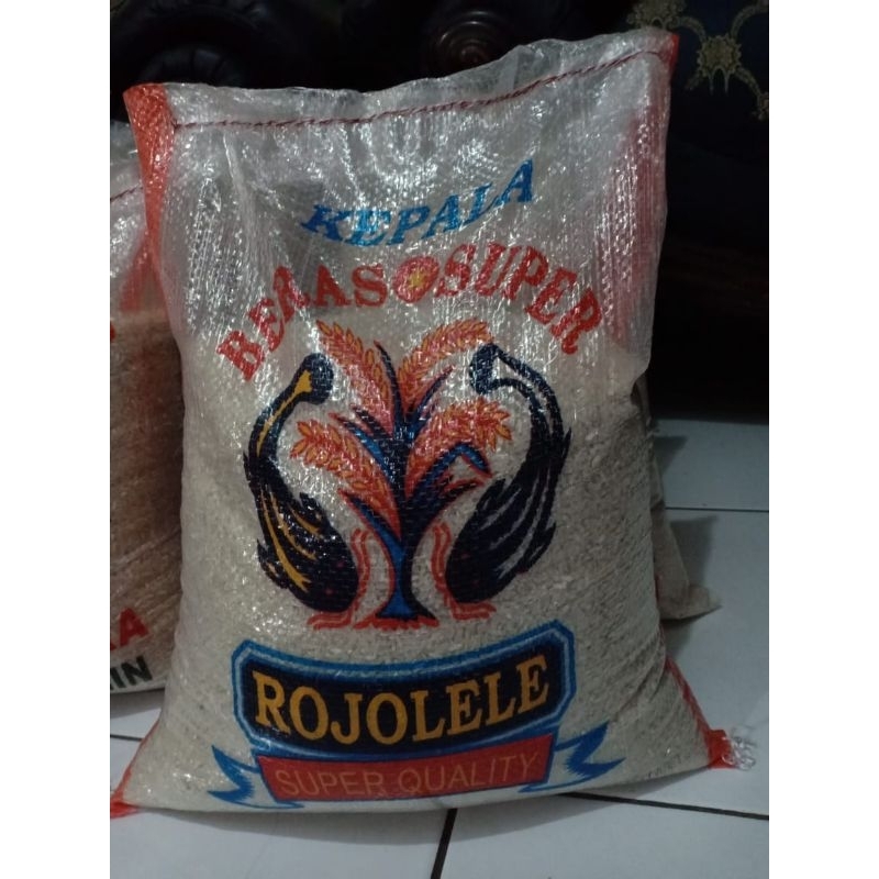 

Beras giling 5kg 5 kg 5kilo