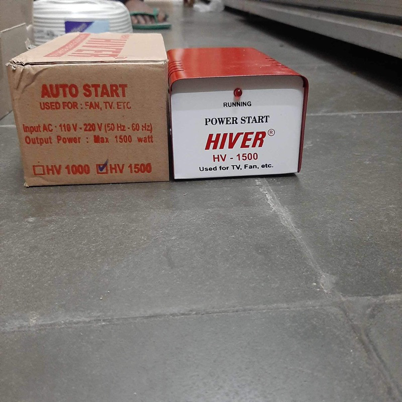 Inverator AC Vectra / Hiver N-1500W