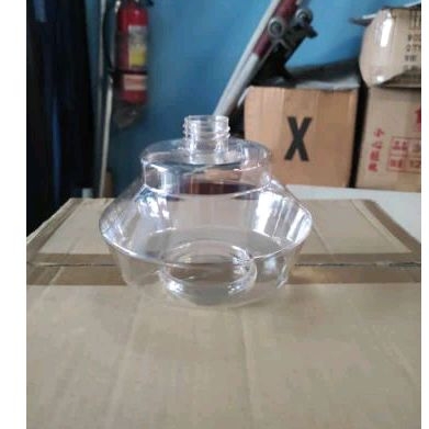 botol steamer rambut salon