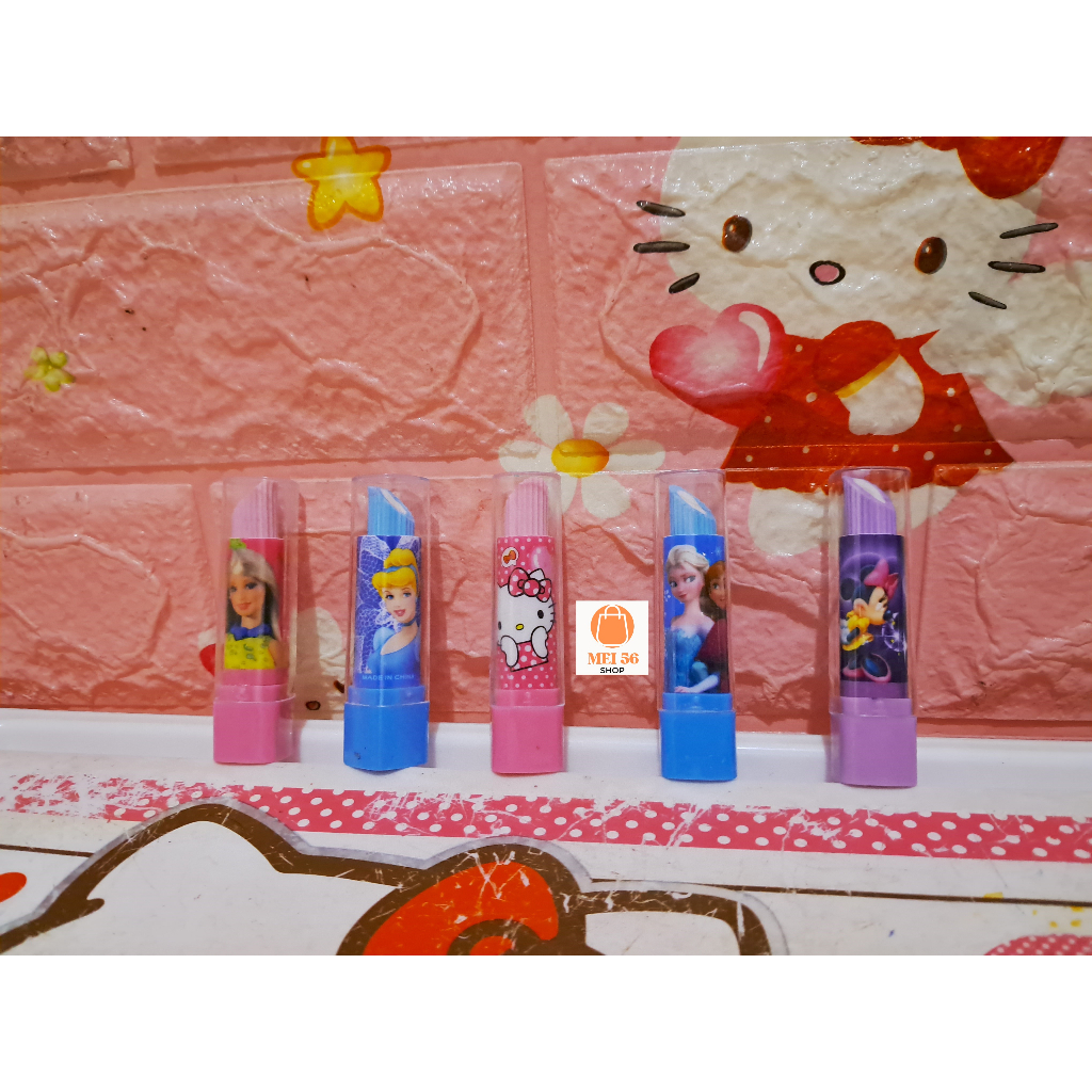 

Hapusan lipstik (1 pc)/stip lipstik/penghapus lisptik/lipstick/stip/hapusan