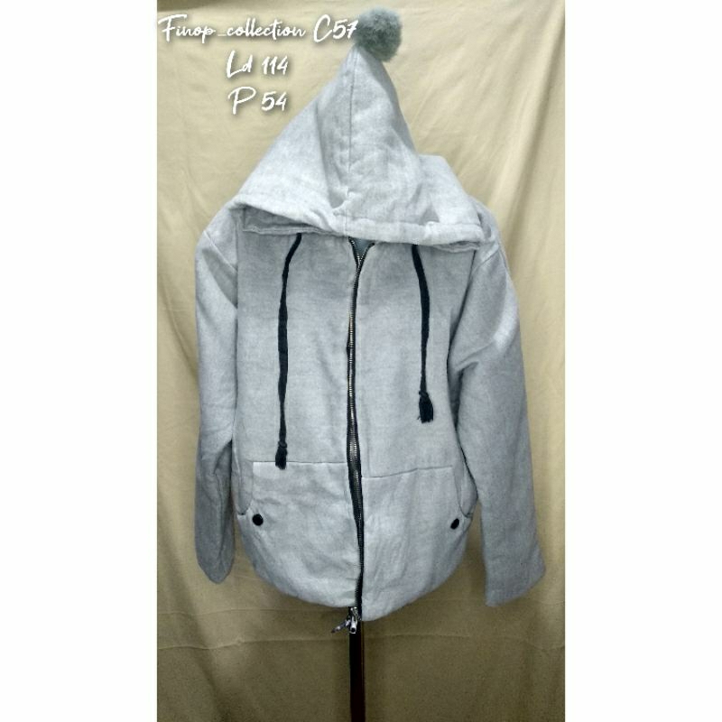 PRELOVED SECOND COAT/BLAZER