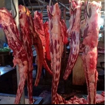 

Daging Buntut Sapi Segar Berkualitas - 250Gr