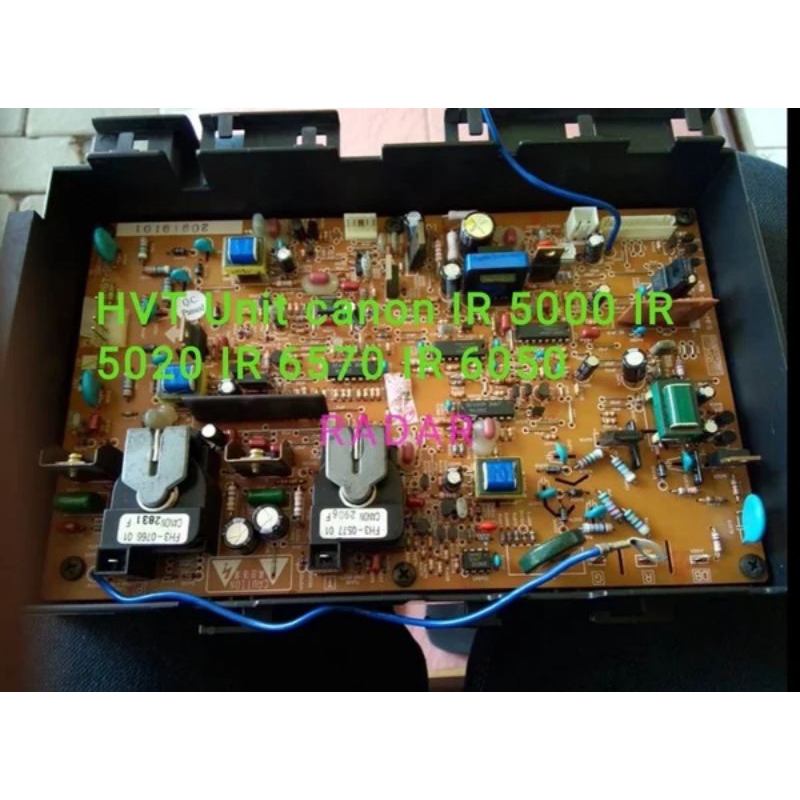 HVT Unit canon IR 5000 IR 5020 IR 6570 IR 6050