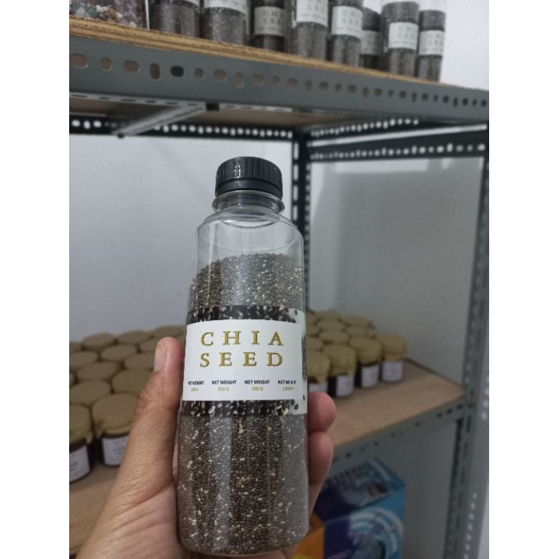 

Chia seed