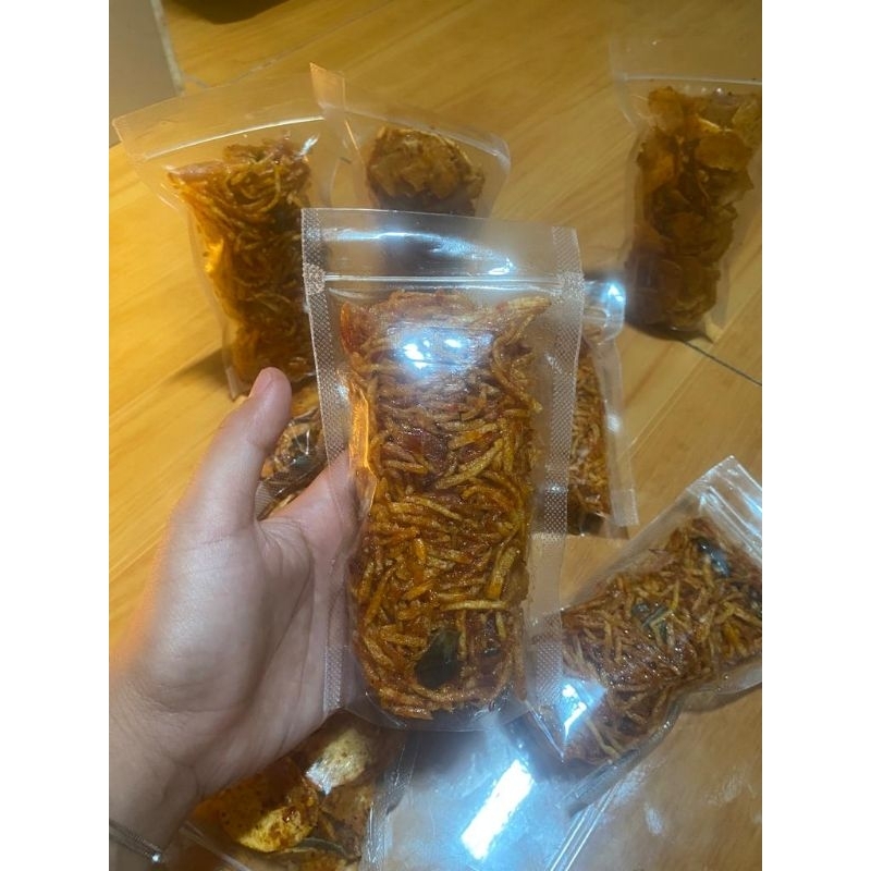 

KentangPedasManis
