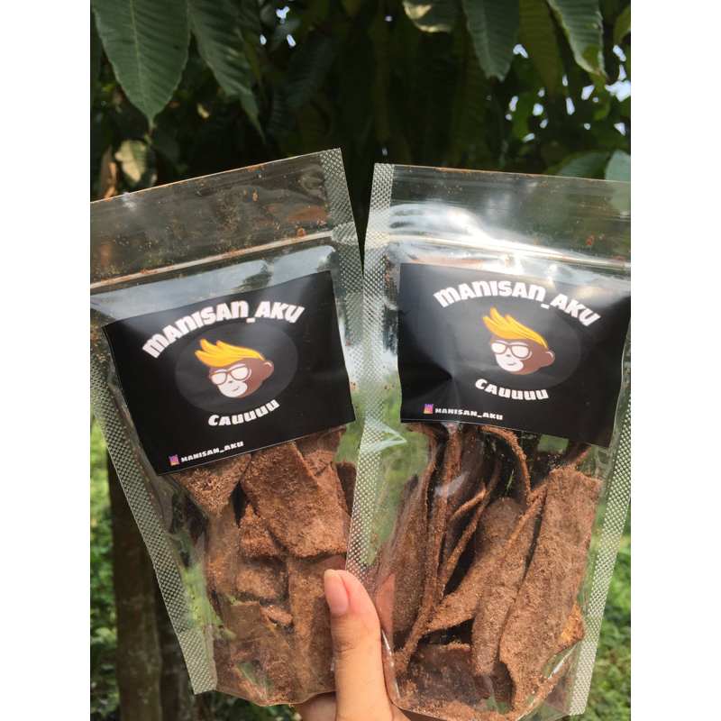 

KRIPIK PISANG COKLAT MANIS |OBAYLADAA