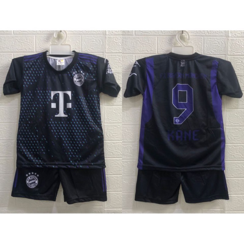 setelan jersey anak bayern munchen kids