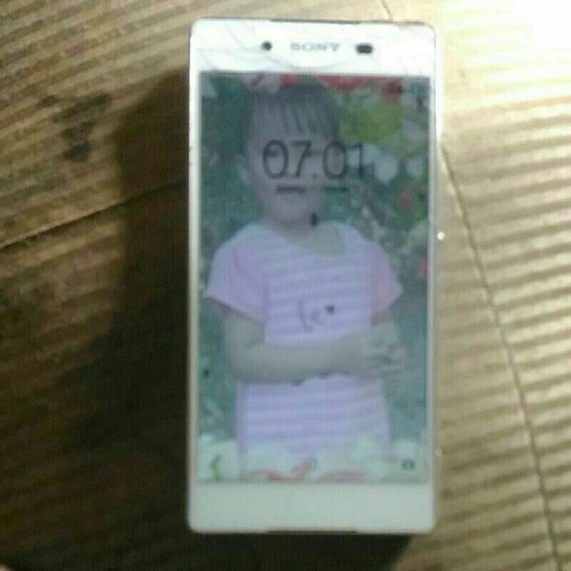 Sony Z3big docomo SO-03G