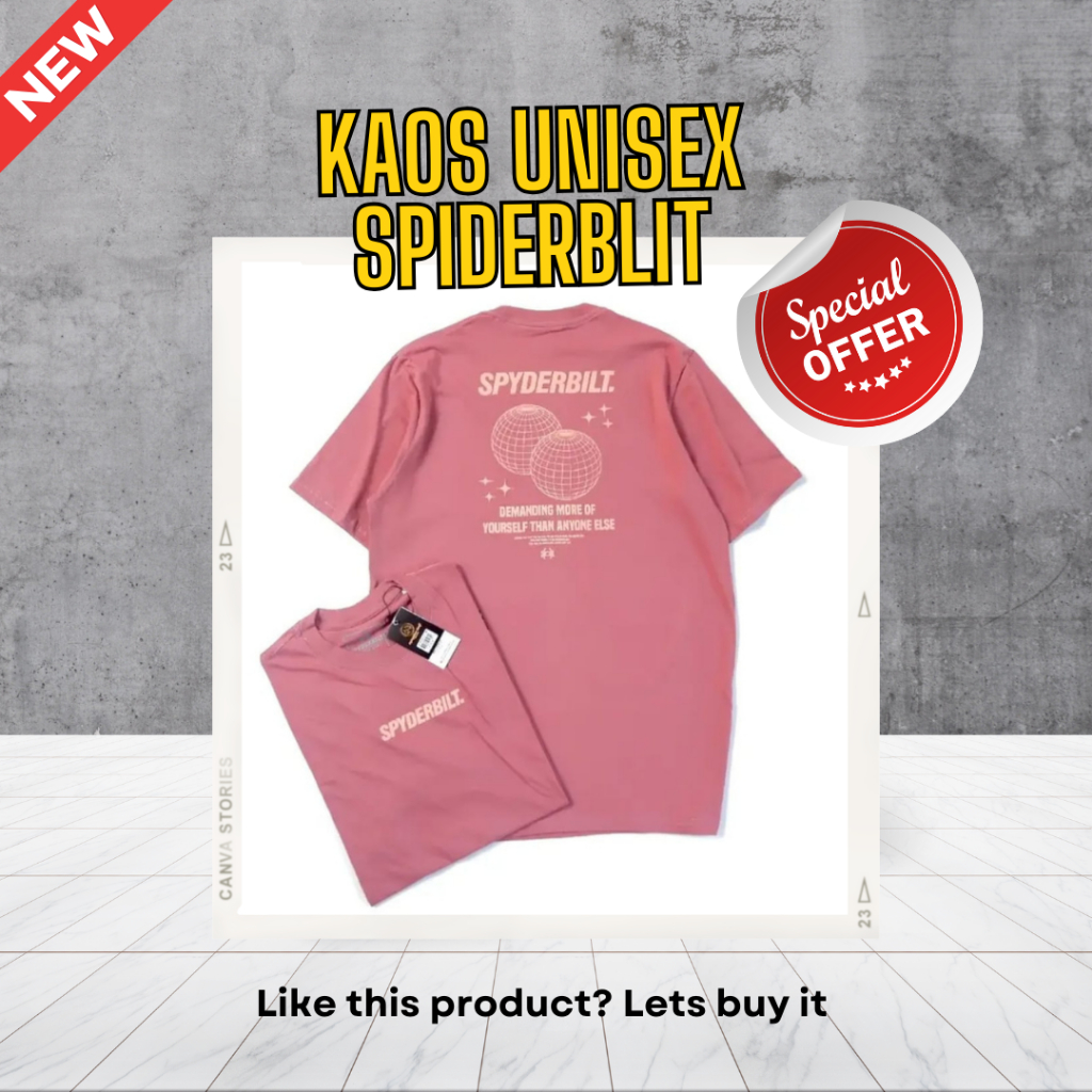 T-Shirt/Kaos Planet Surf/Day Cut /Original branded