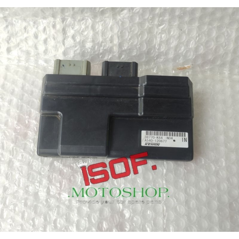 Ecu pengapian CBR 250RR - PGM FI Unit CBR 250RR - Ecu CBR 250RR
