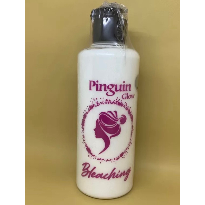 BLEACING PINGUIN GLOW