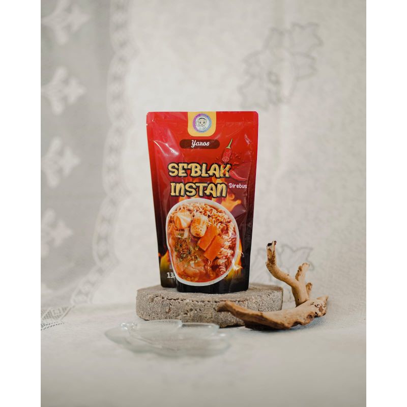 

seblak instan by yaros