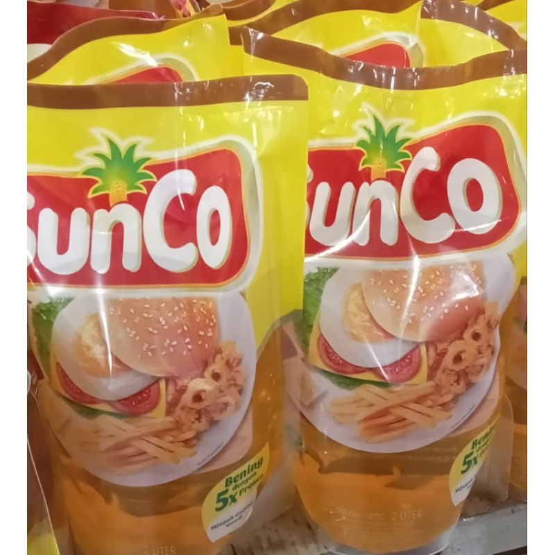 

Minyak Sunco 2 Liter