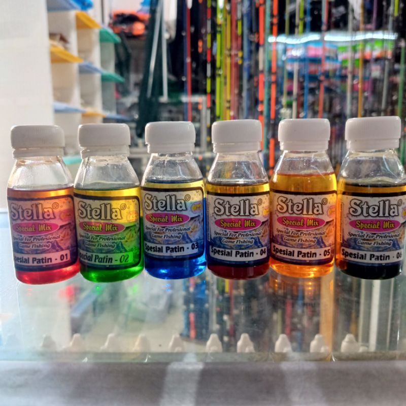 Essen Stella Mix Patin 01-06