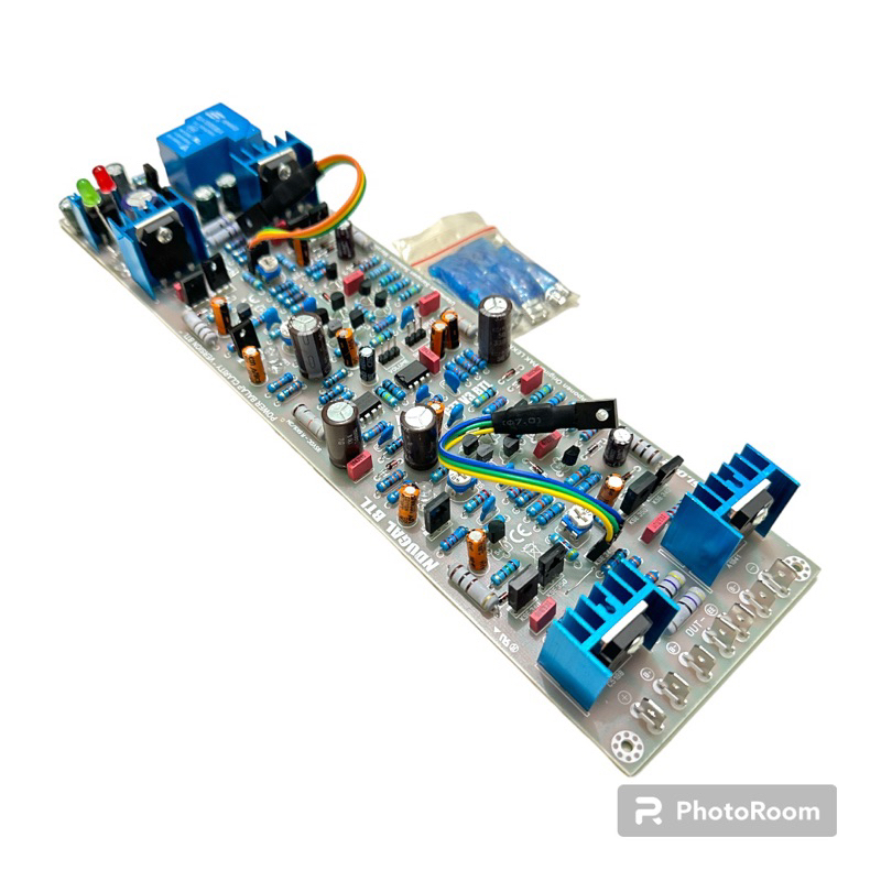 Terangshop17 Kit Driver G77 V3 Btl Full Bridge Plus Inbal Protektor