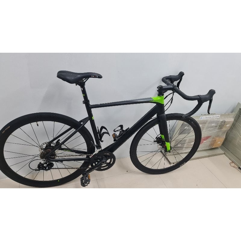 roadbike element tulsa 2x11 speed