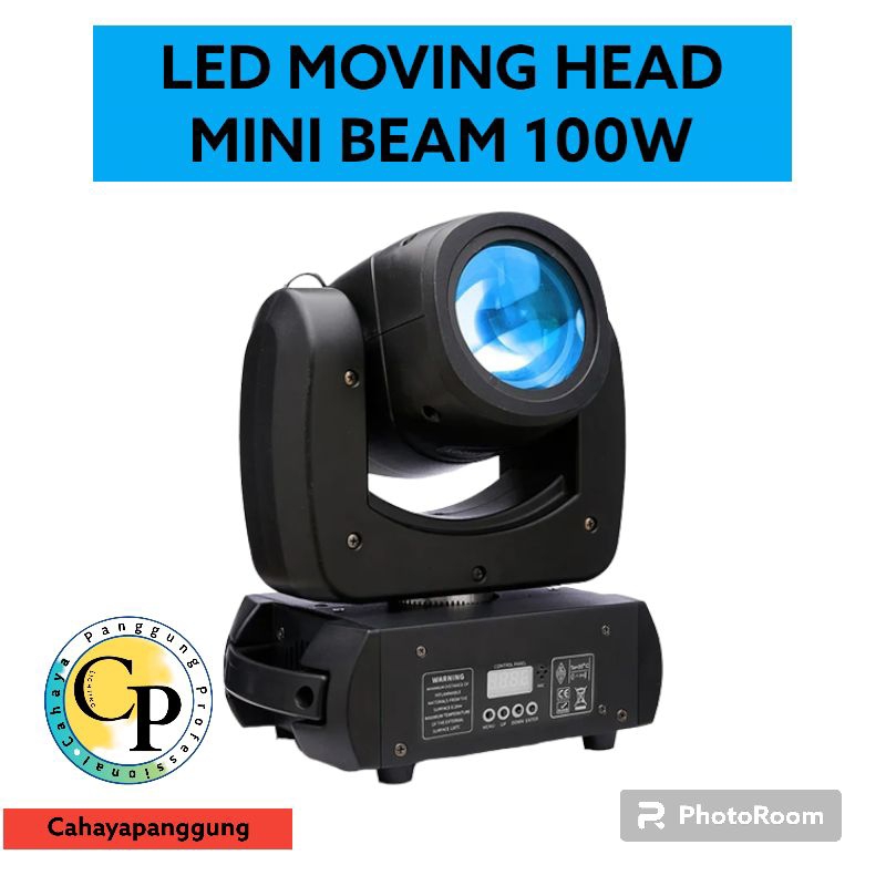 LED Moving Head Mini Beam 100W