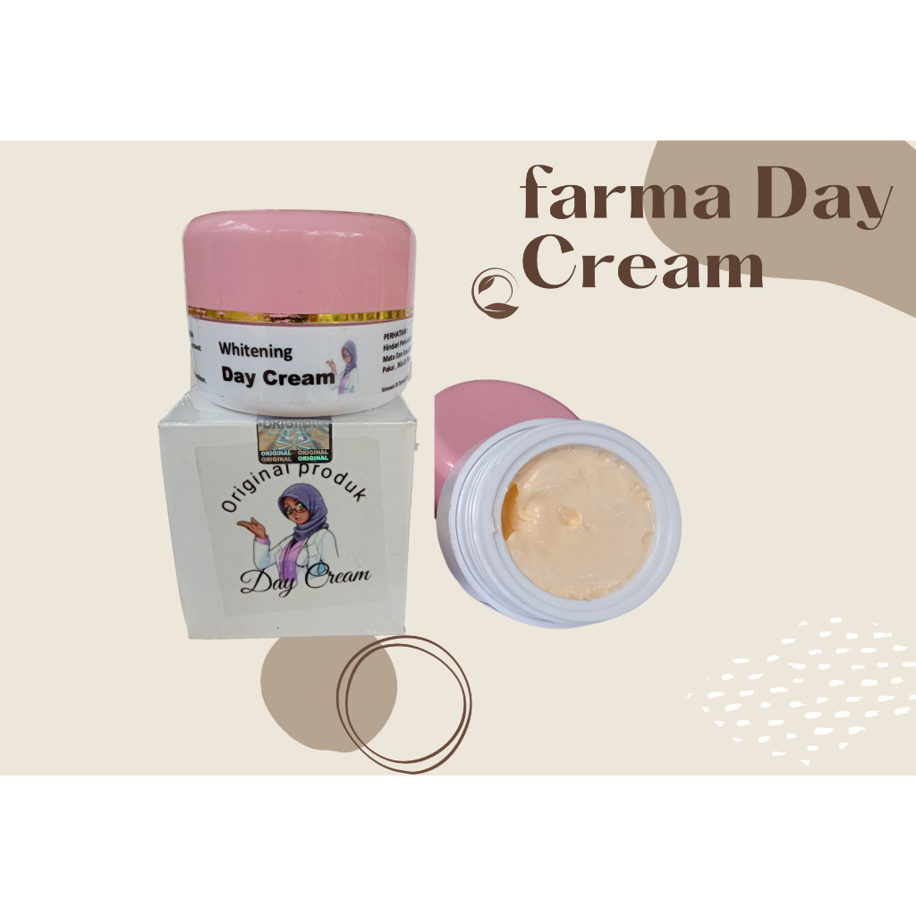 farma label dokter Day Cream