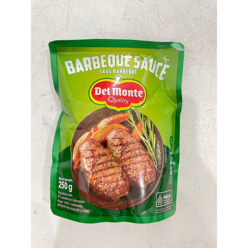 

Del Monte Barbeque Sauce 250gr