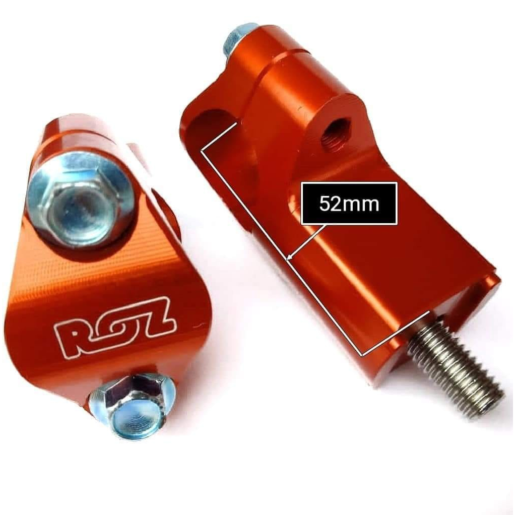 Riser ROZ Fatbar Riser KTM HUSQ GASGAS