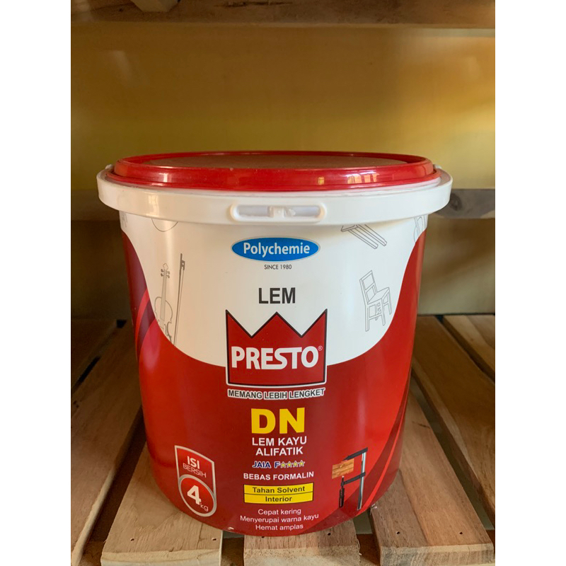 

LEM DN PRESTO EMBER 4KG