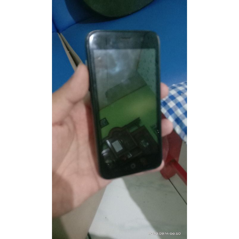 lcd touchscreen evercoss s45