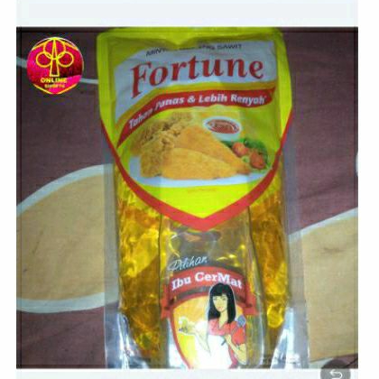 

Minyak goreng 1 liter asli