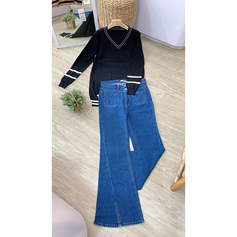 Tunik rajut import bangkok terbaru