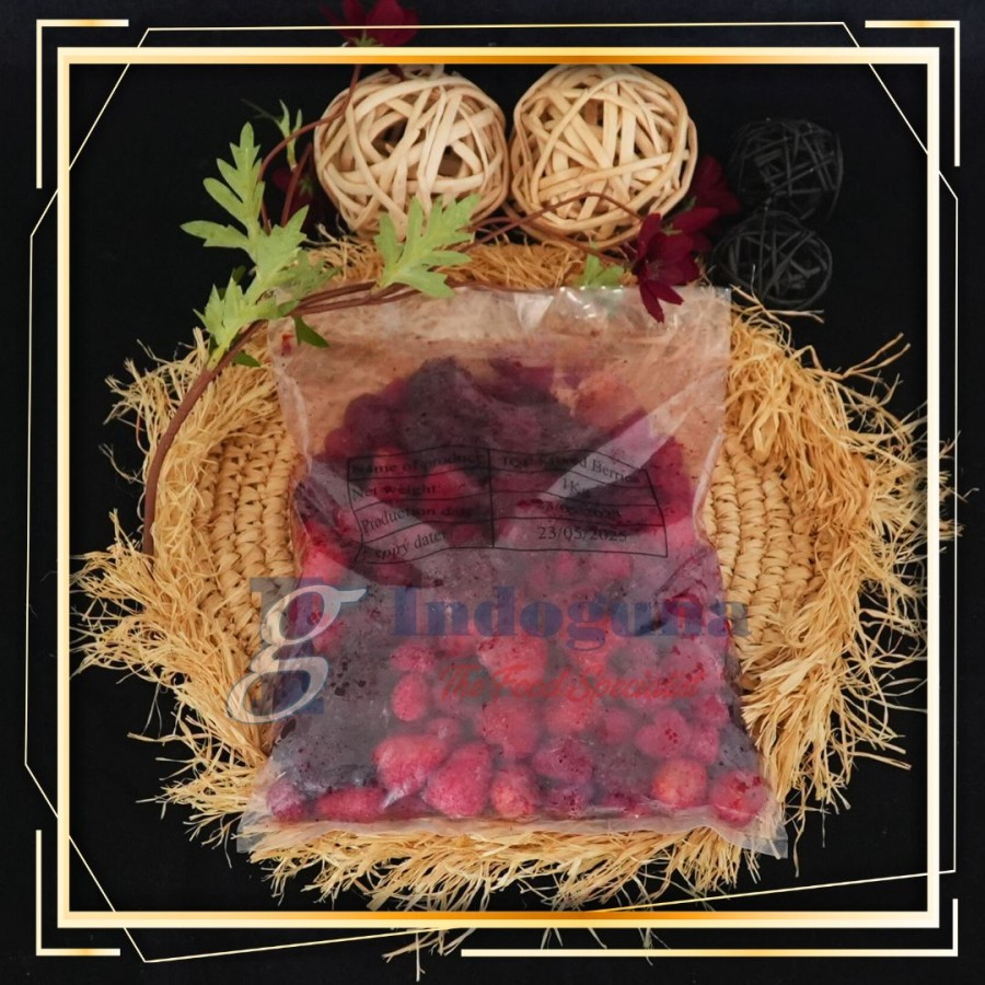 

MIXED BERRIES FROZEN 1KG