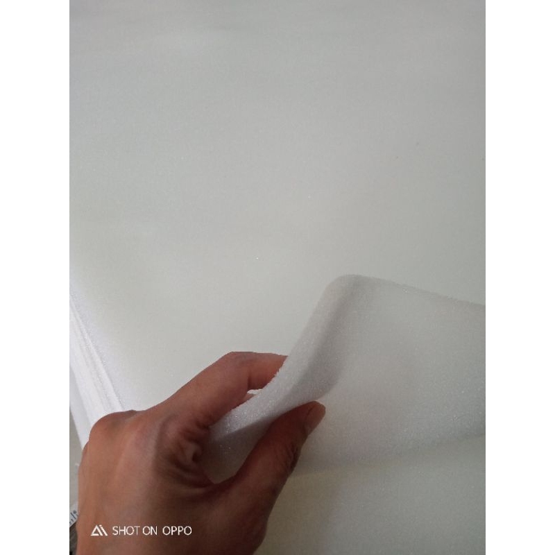 Busa putih 07 lembaran