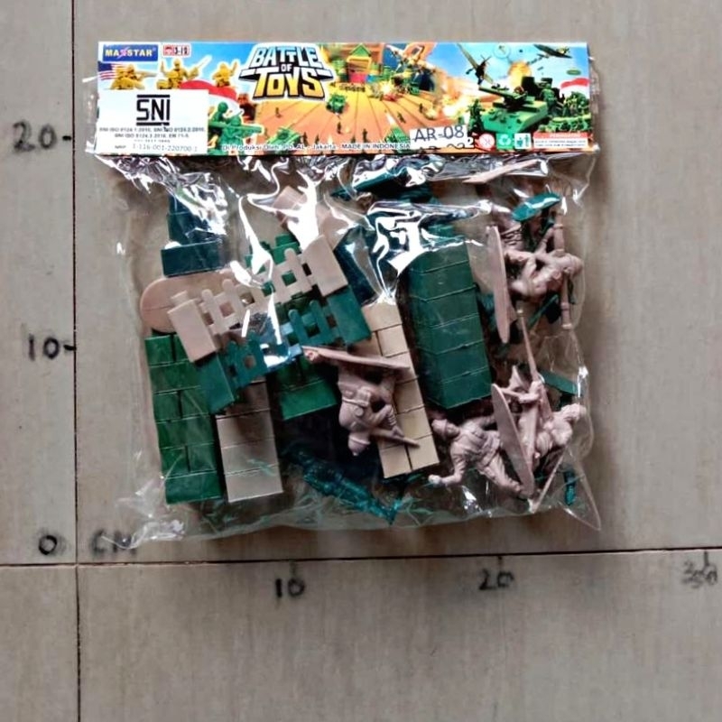 Mainan Militer anak | Mainan anak Pontianak