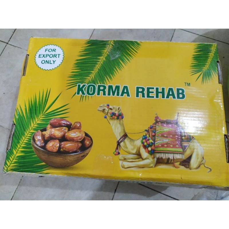 

Kurma Mesir Rehab 10 kg