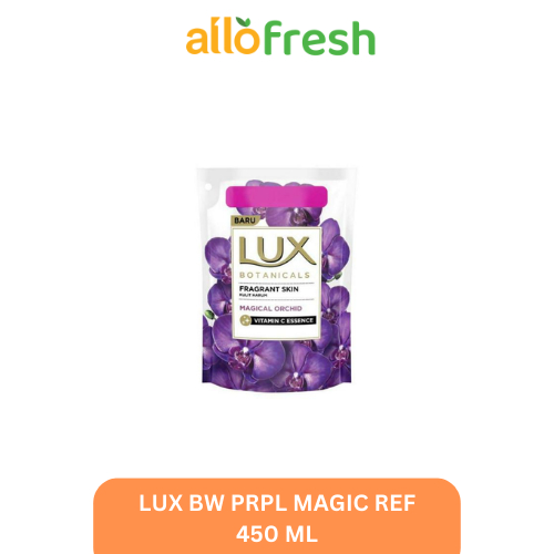 Lux Botanicals Magical Orchid 450 ml