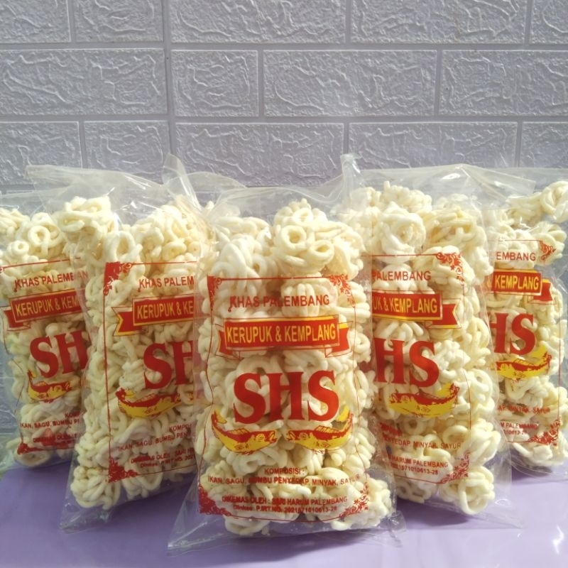 

SHS SANGGUL MINI SUPER 250gr