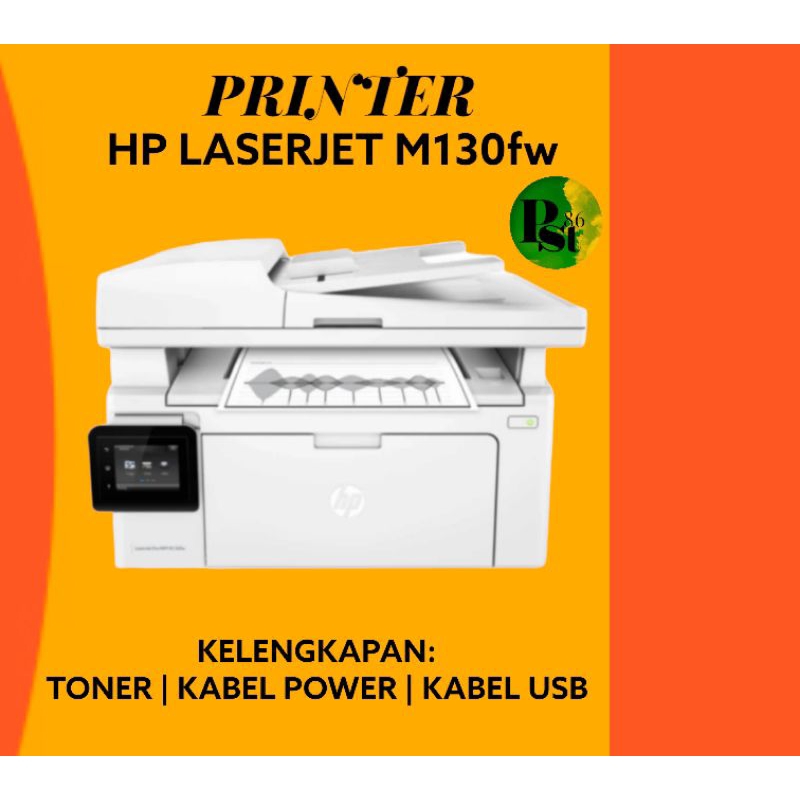 Printer HP LaserJet Pro MFP M130a M130nw M130fw M130fn