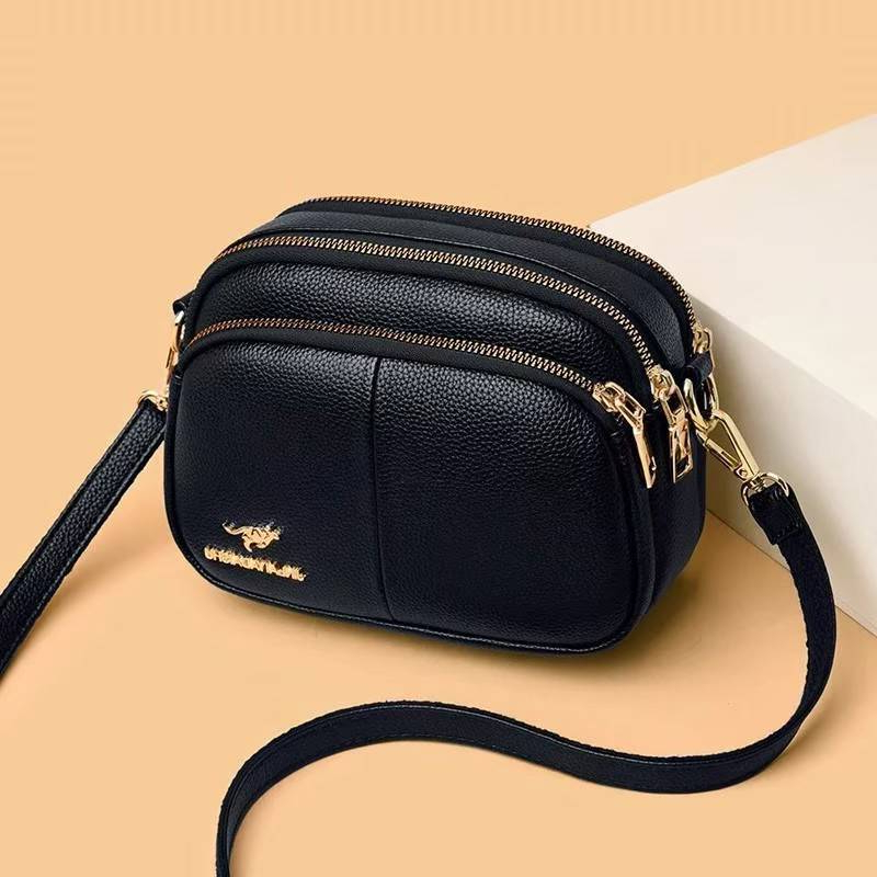 Tas Selempang Tas Wanita Selempang 3 Ruang Tas Mini