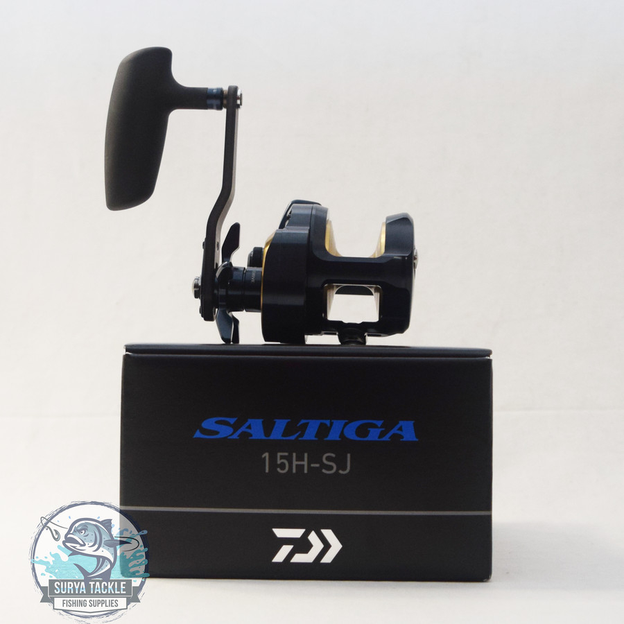 Reel Saltwater Daiwa Saltiga 15H-SJ